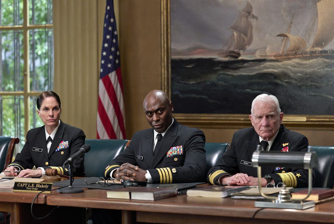 The Caine Mutiny Court-Martial : Foto