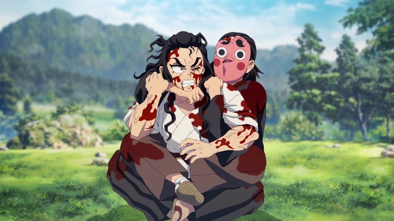 Guardianes de la Noche (Kimetsu no Yaiba): Rumbo al entrenamiento de los Pilares : Foto