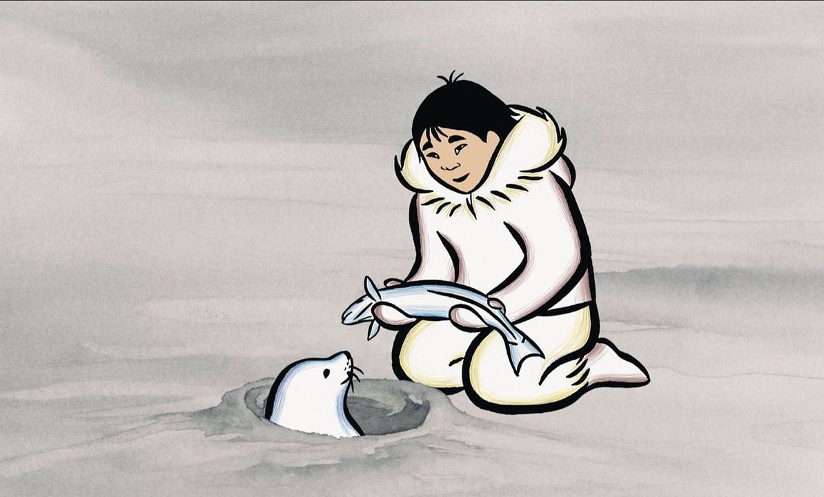 El niño que quería ser un oso : Foto