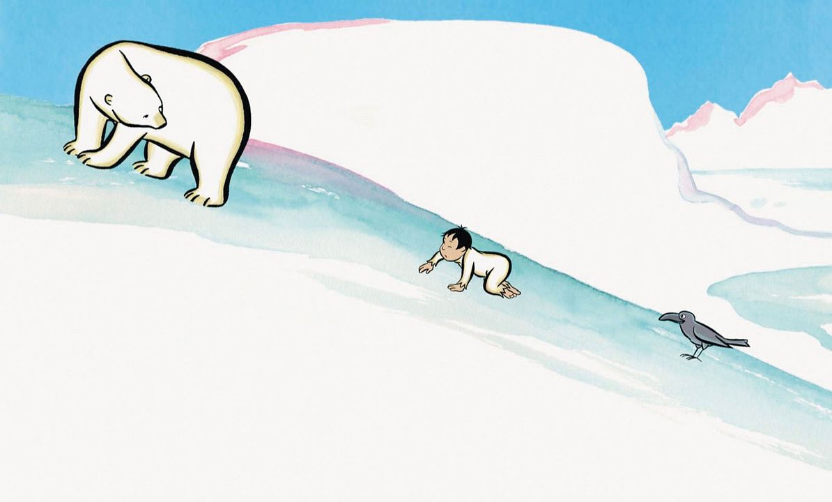 El niño que quería ser un oso : Foto