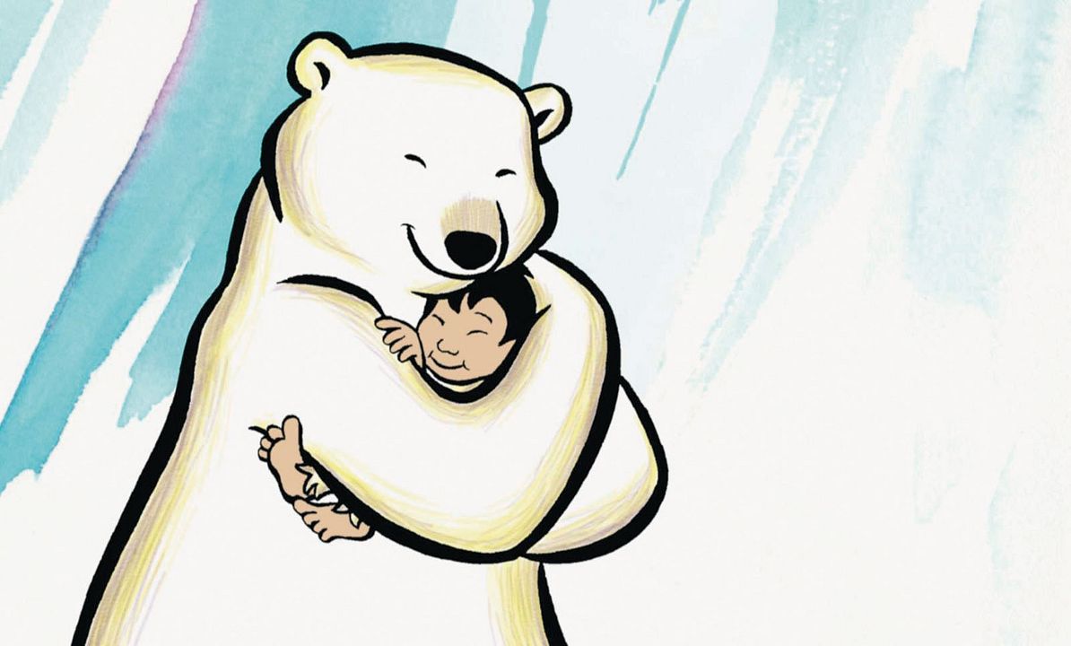 El niño que quería ser un oso : Foto