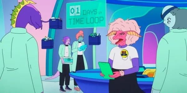 El Segundo Mejor Hospital de la Galaxia : Foto