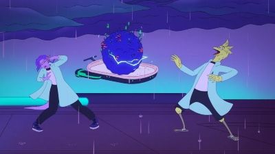 El Segundo Mejor Hospital de la Galaxia : Foto