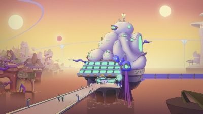 El Segundo Mejor Hospital de la Galaxia : Foto