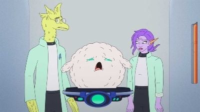 El Segundo Mejor Hospital de la Galaxia : Foto