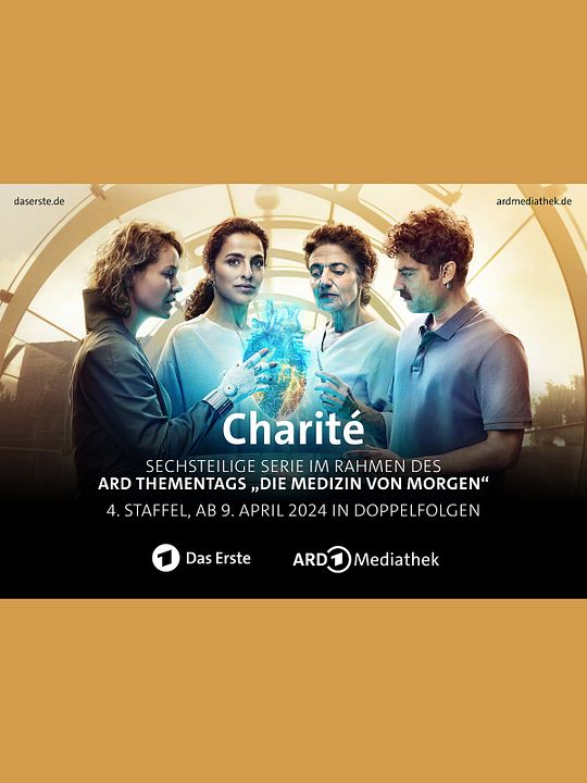 Charité : Cartel