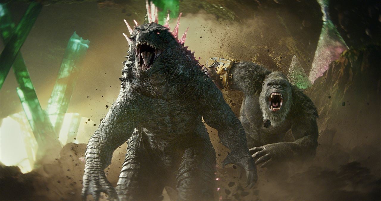 Godzilla y Kong: El nuevo imperio : Foto