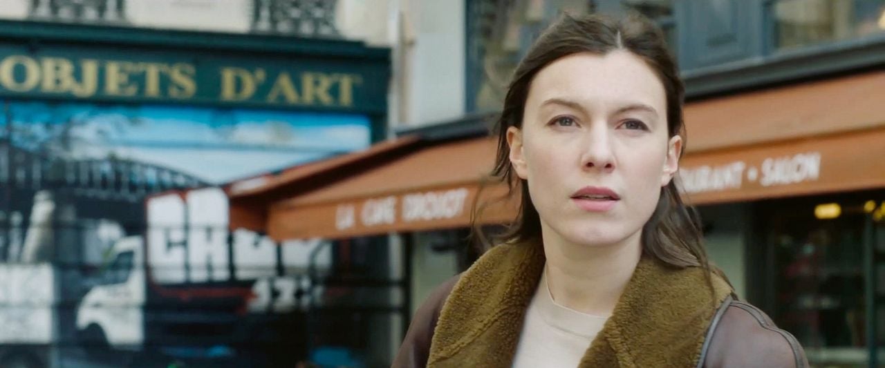 El cuadro robado : Foto Louise Chevillotte