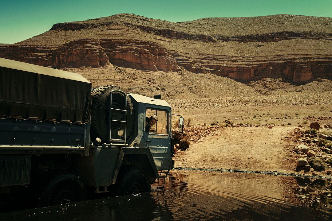 El salario del miedo : Foto Sofiane Zermani