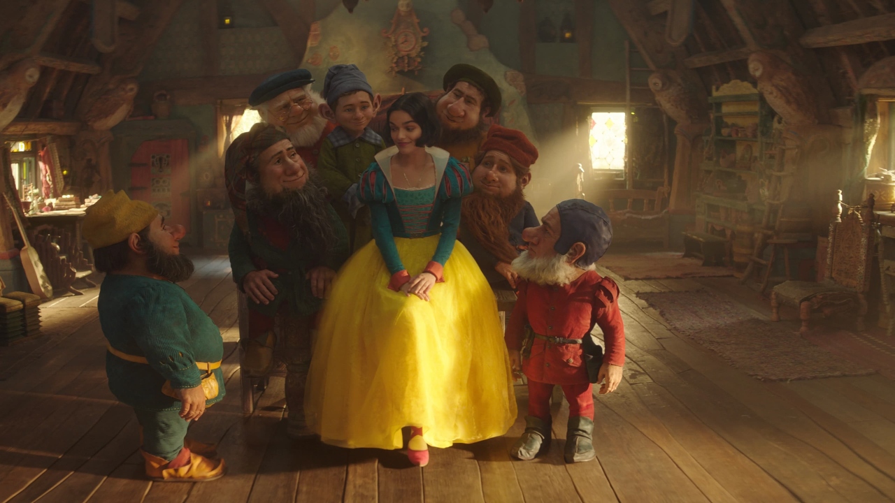Disney's Snow White : Foto