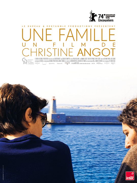 Una familia : Cartel