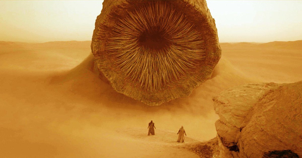 Dune: Parte Uno (Reestreno) : Foto