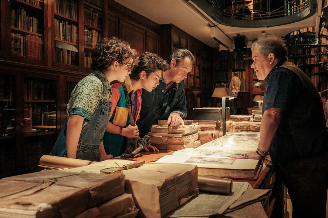 Cazafantasmas: Imperio helado : Foto