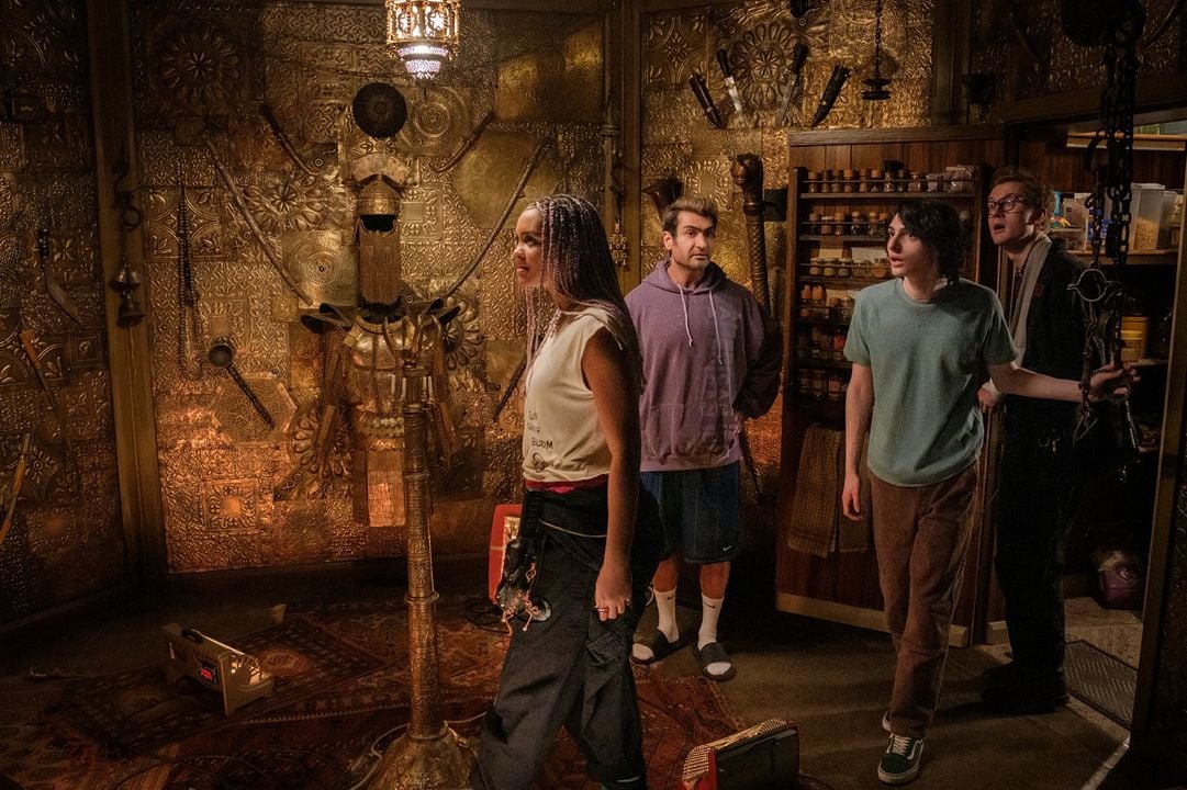 Cazafantasmas: Imperio helado : Foto