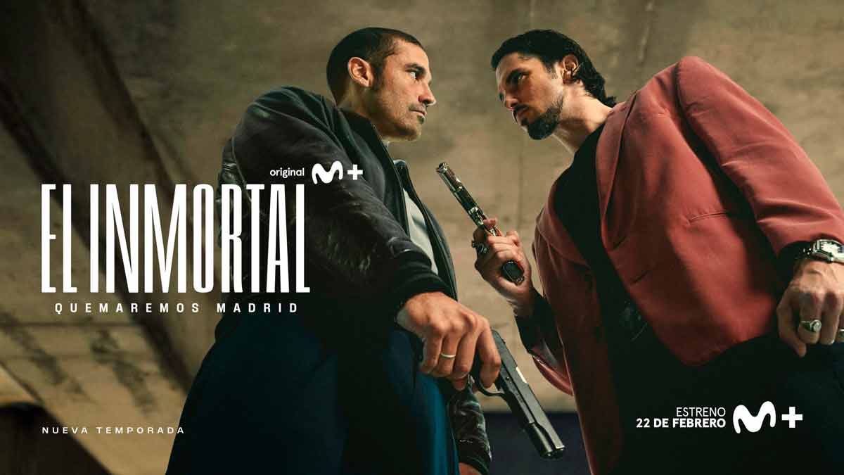 El Inmortal : Cartel