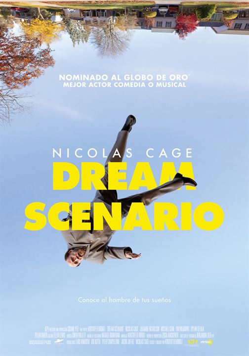 Dream Scenario : Cartel