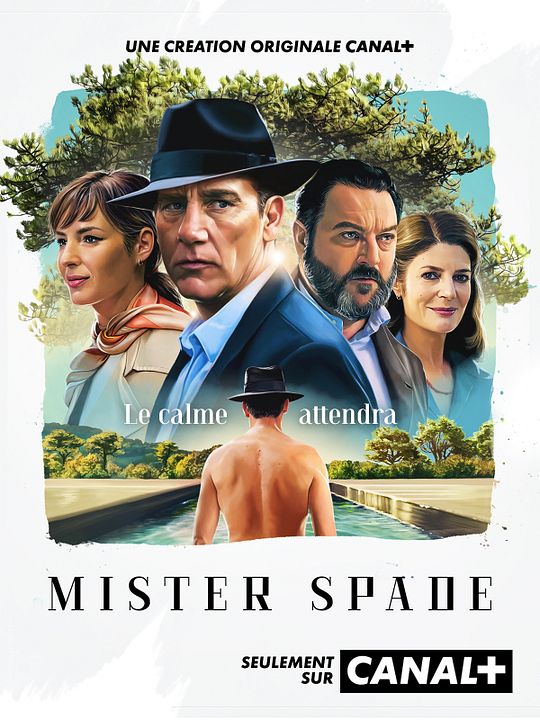Monsieur Spade : Cartel