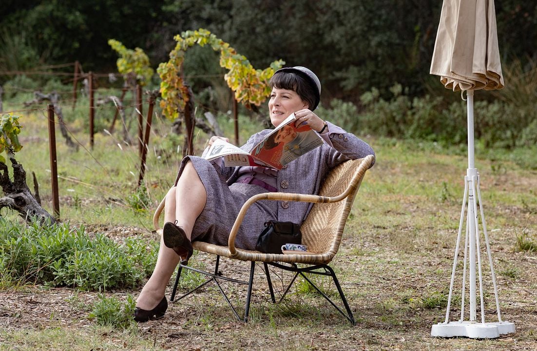 Monsieur Spade : Foto Rebecca Root