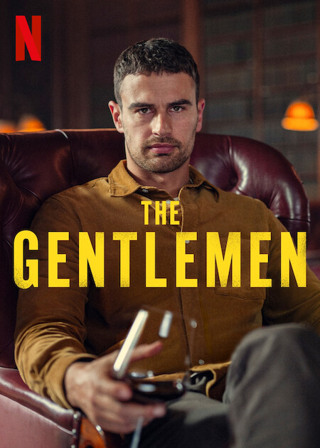 The Gentlemen: La serie : Cartel