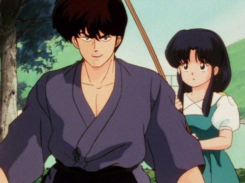 Ranma 1/2 : Foto