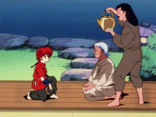 Ranma 1/2 : Foto