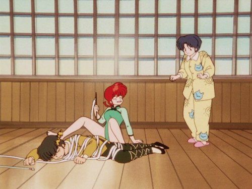 Ranma 1/2 : Foto