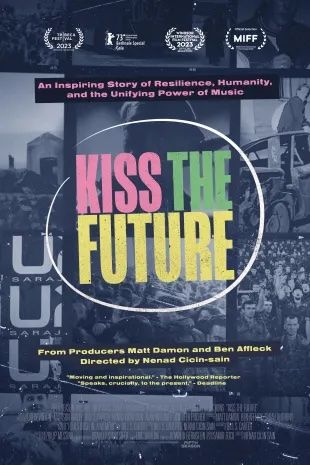 Kiss The Future : Cartel