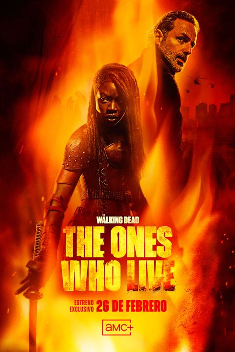 The Walking Dead: The Ones Who Live : Cartel