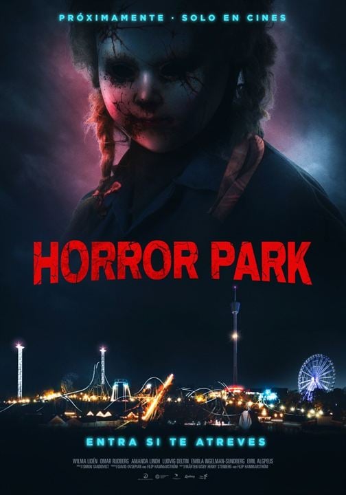 Horror Park : Cartel