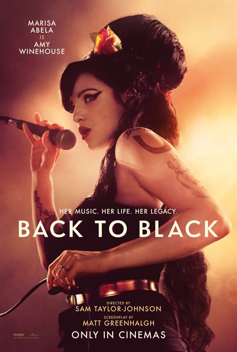 Back To Black : Cartel