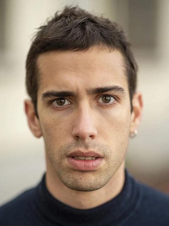 Cartel Enrico Borello