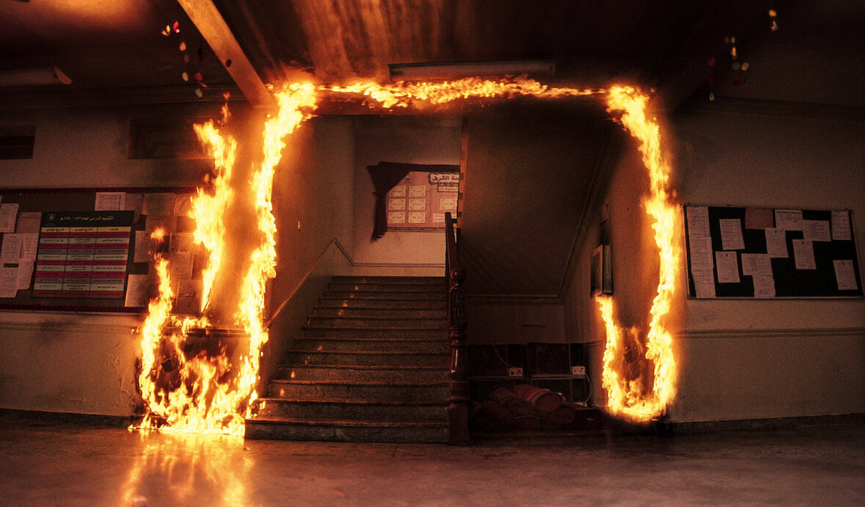 De las cenizas : Foto