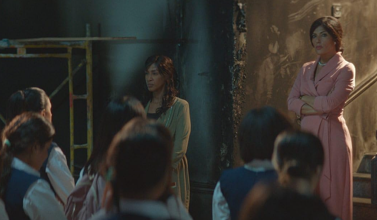 De las cenizas : Foto