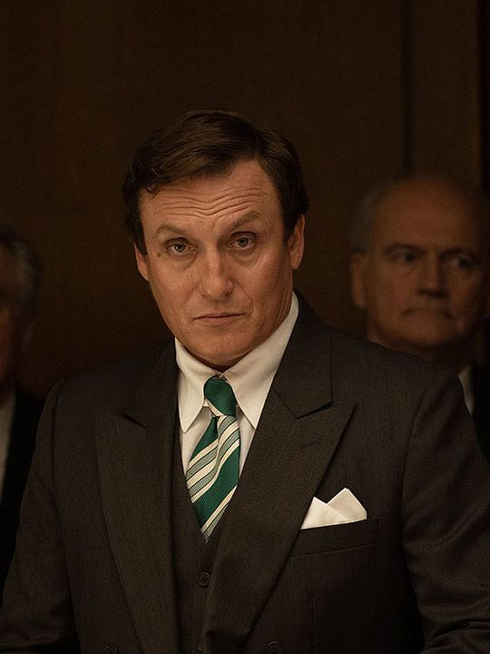 Herrhausen: El banquero y la bomba : Cartel