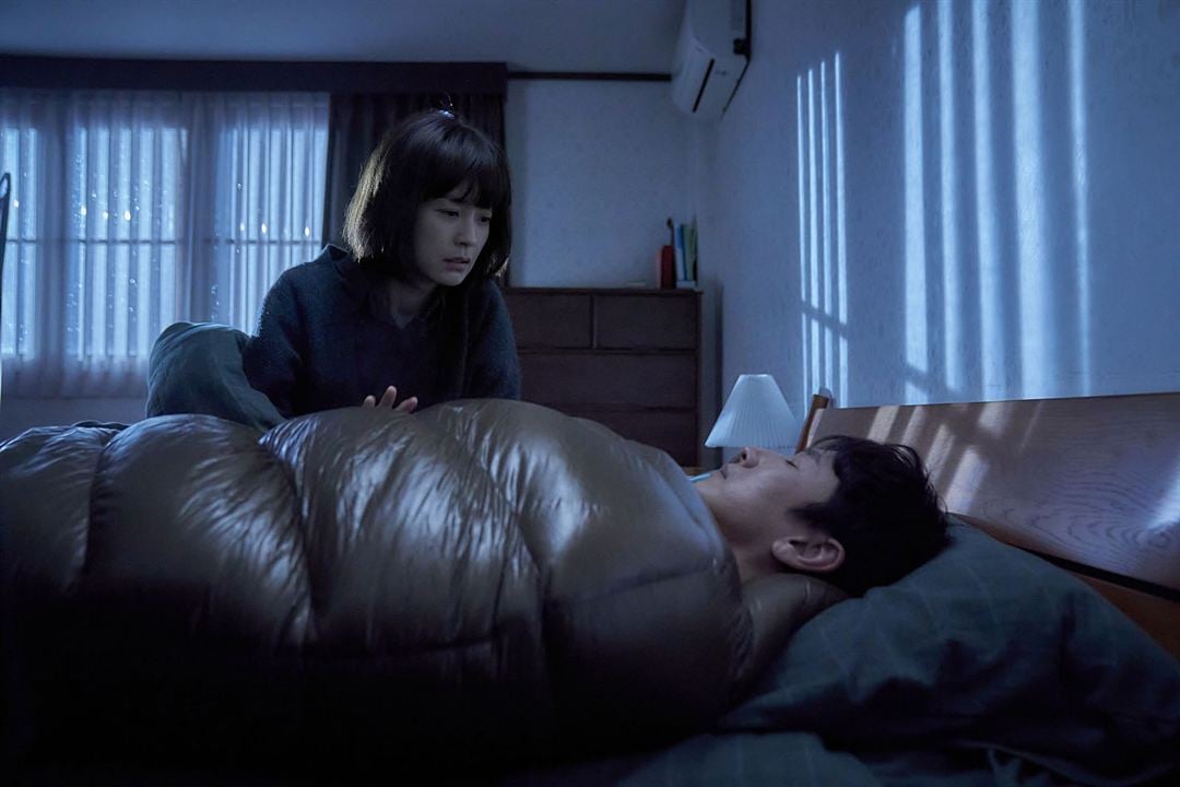 Sleep : Foto Sun-kyun Lee, Yu-mi Jeong