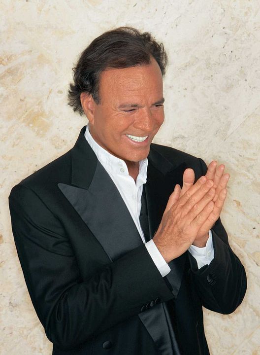 Untitled Netflix Serie about Julio Iglesias : Cartel