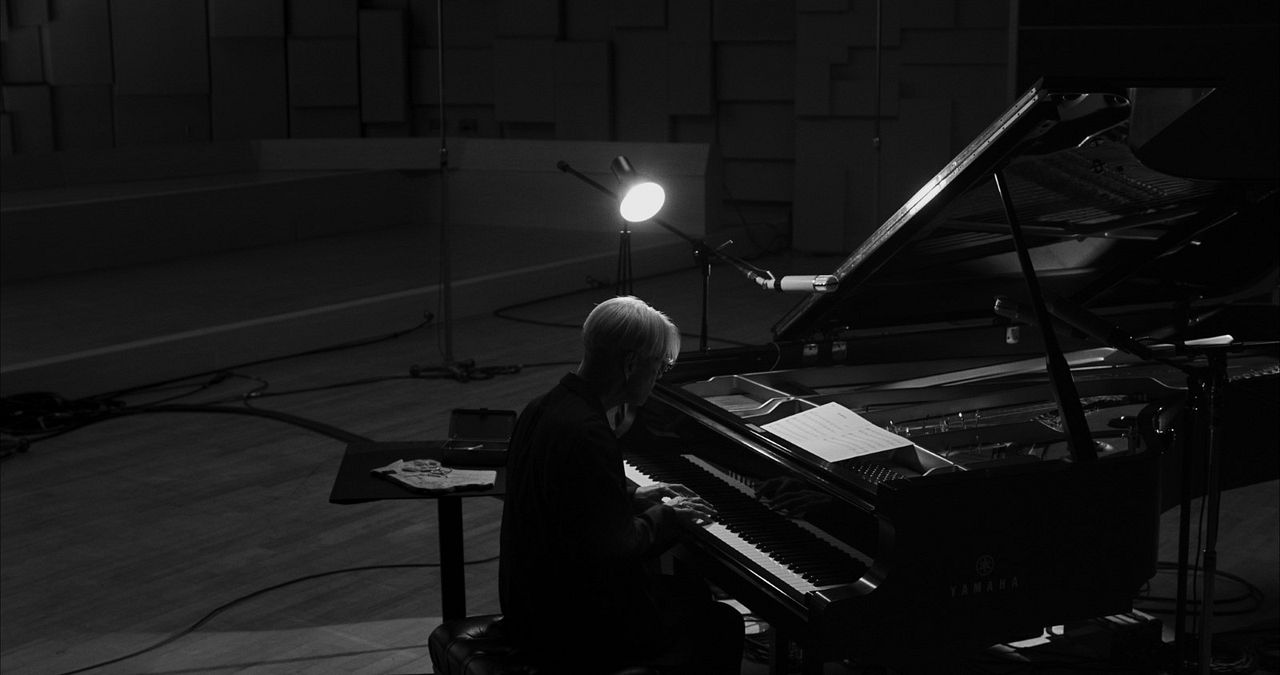 Ryuichi Sakamoto: Opus : Foto