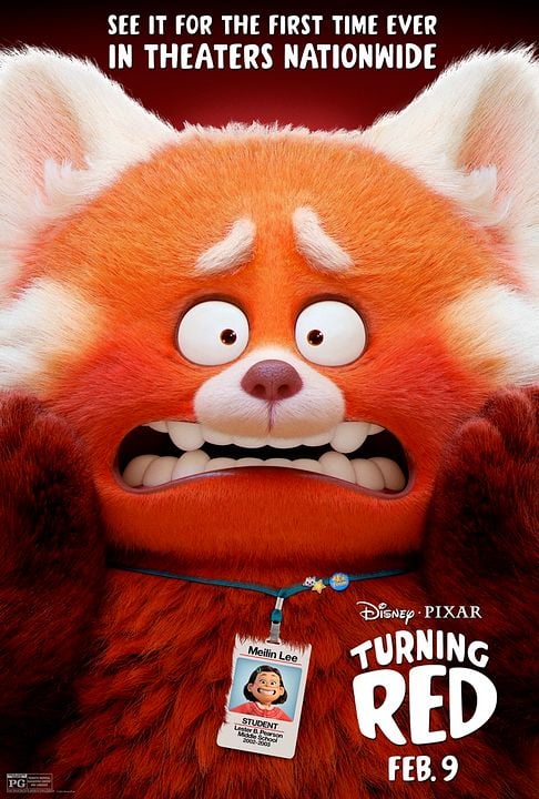 Red (En cines por primera vez) : Cartel