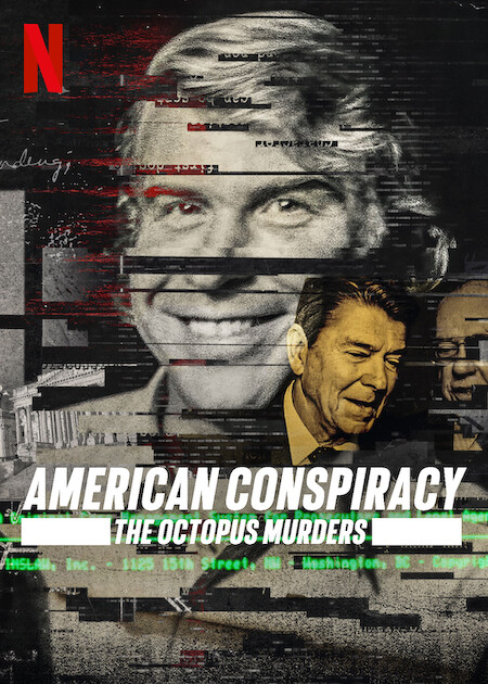 Conspiraciones de EE. UU.: Los asesinatos del Pulpo : Cartel