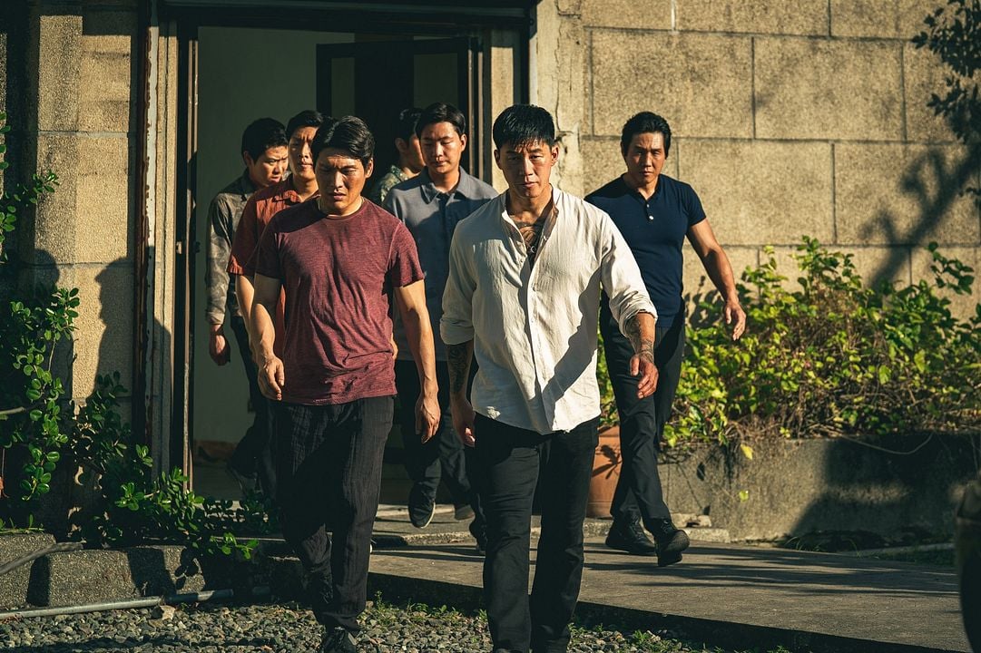  Fuerza bruta: Castigo : Foto