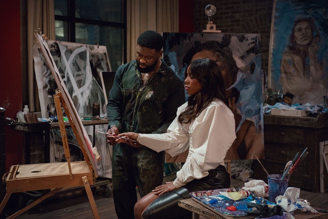 Mea Culpa : Foto Kelly Rowland, Trevante Rhodes