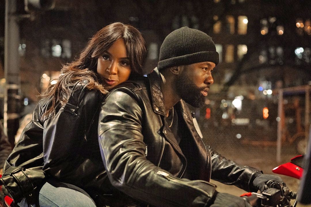 Mea Culpa : Foto Kelly Rowland, Trevante Rhodes