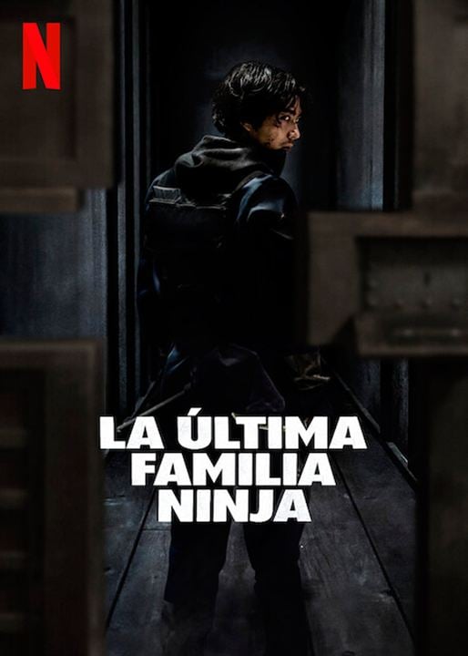 La última familia ninja : Cartel