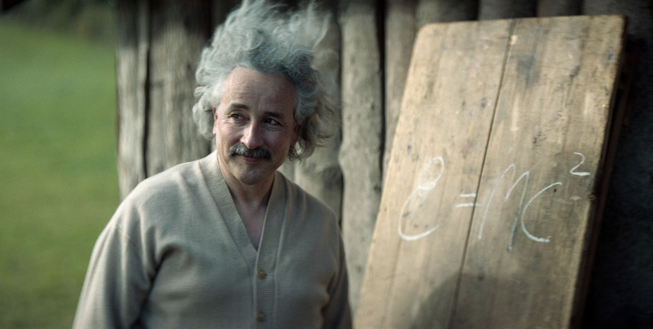Einstein y la bomba : Foto Aidan McArdle