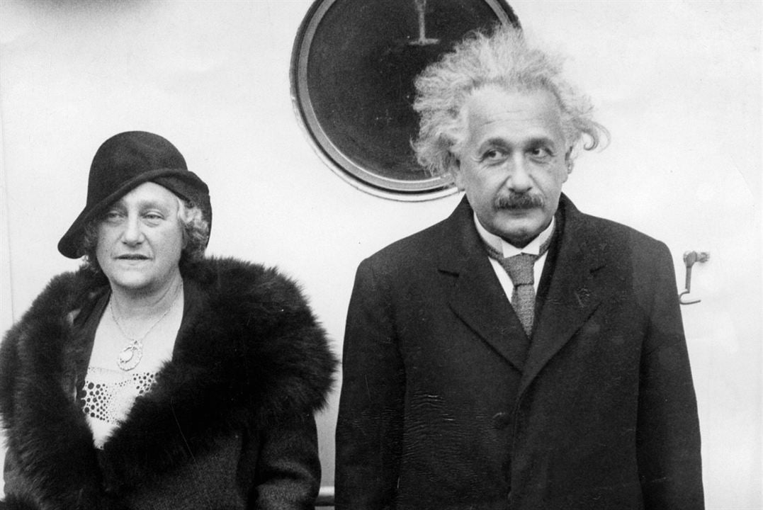 Einstein y la bomba : Foto