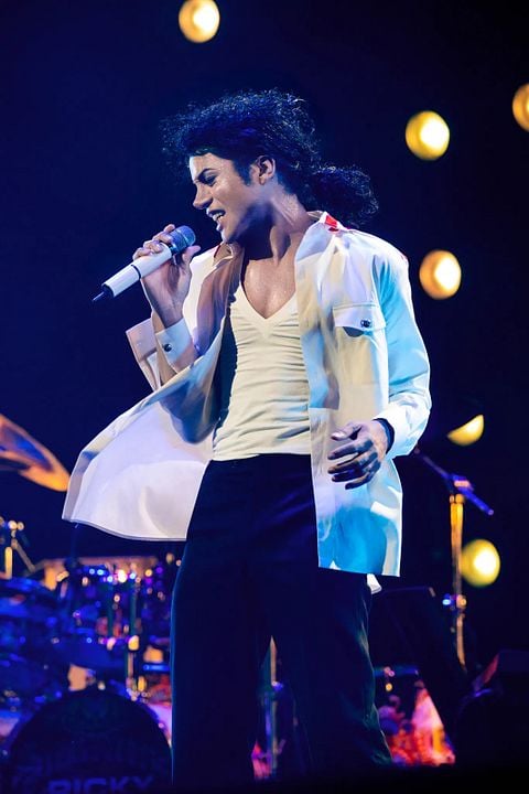 Michael : Foto Jaafar Jackson