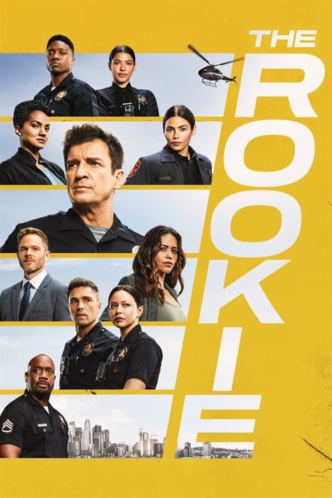 The Rookie : Cartel