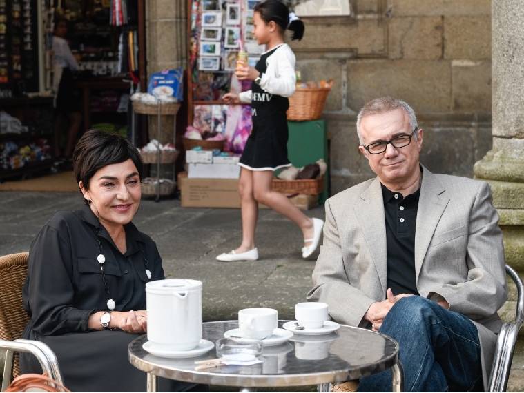 Foto Candela Peña, Tristán Ulloa