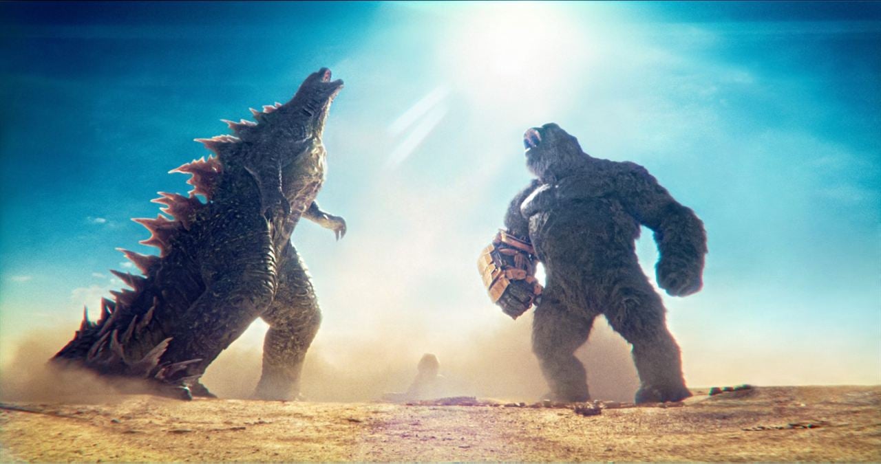 Godzilla y Kong: El nuevo imperio : Foto