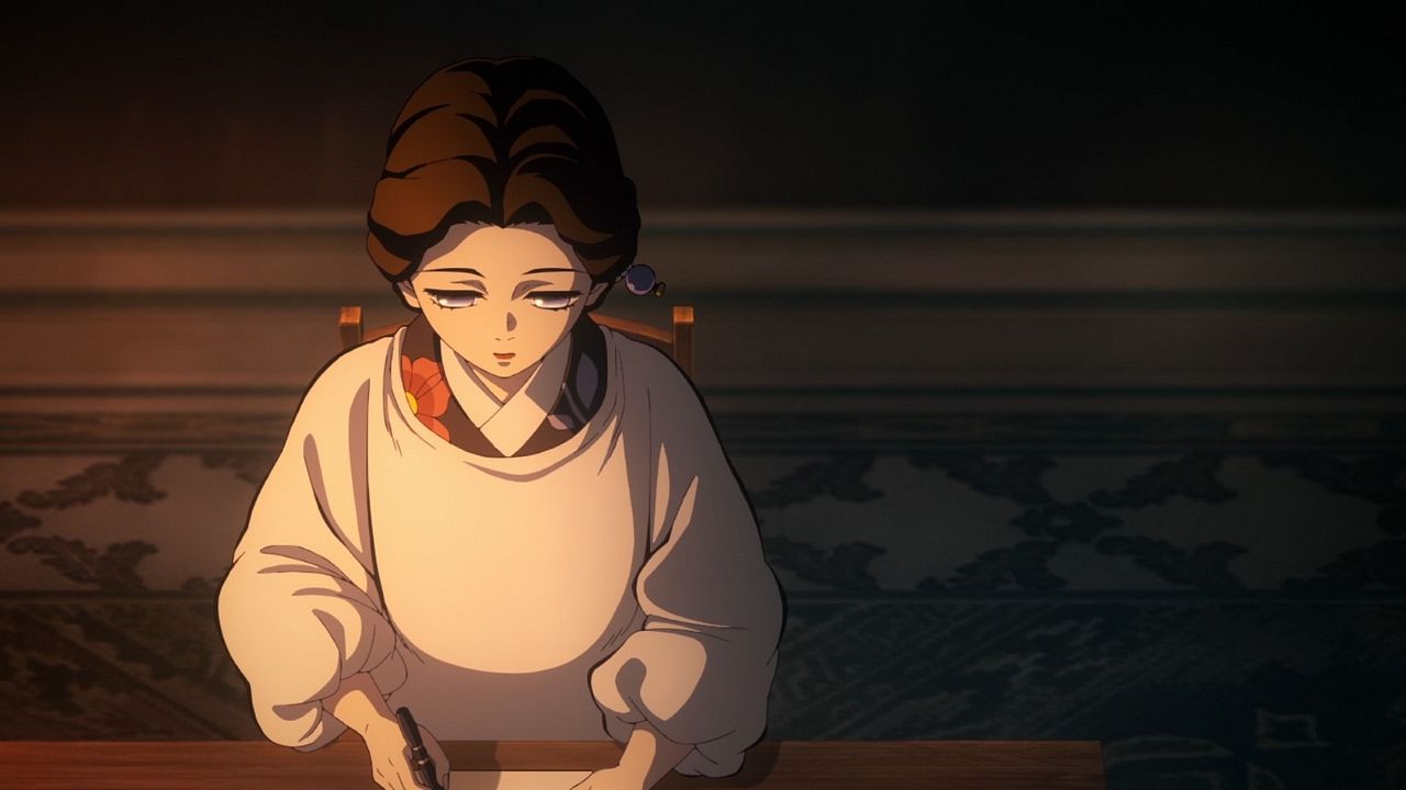 Guardianes de la Noche (Kimetsu no Yaiba): Rumbo al entrenamiento de los Pilares : Foto